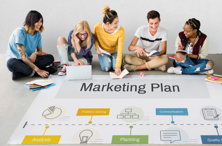 Plan de Marketing Digital Estrategico