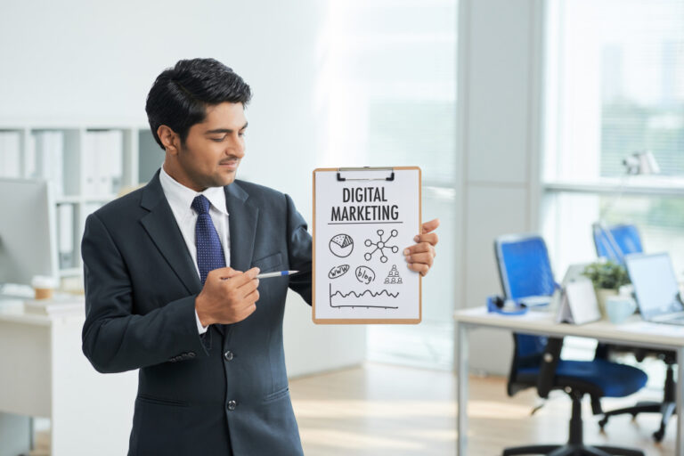 Marketing Digital Estrategico
