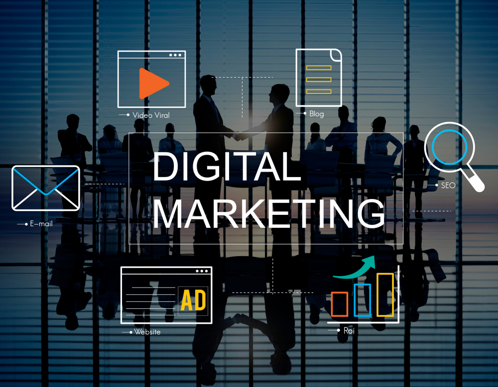 Marketing Digital Estrategico
