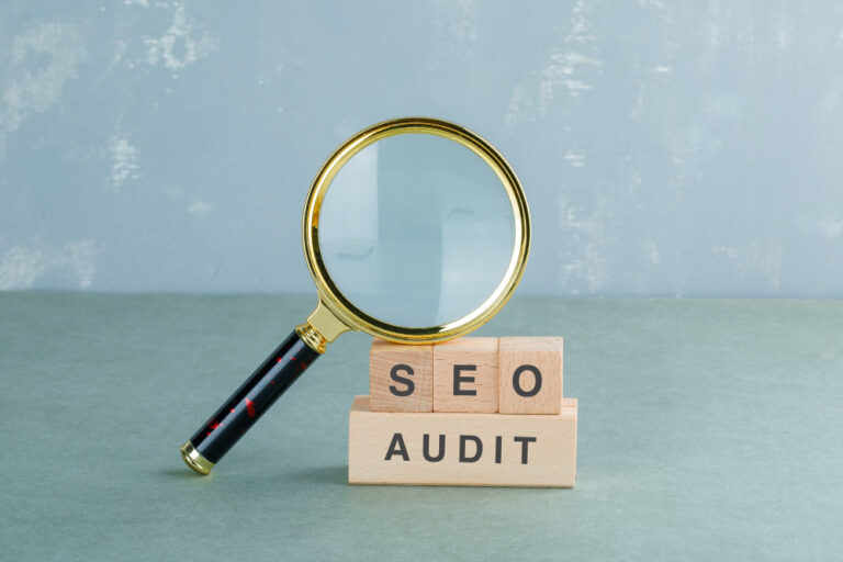 Estrategia SEO y auditoría de palabras clave