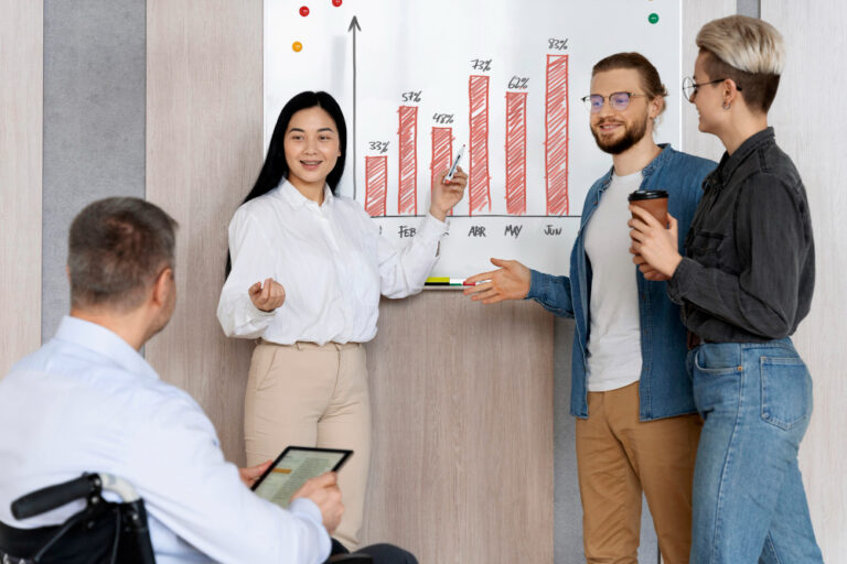 flujo de automatización de leads