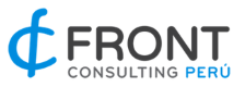 Logotipo de Cliente Front Consulting Peru - Cliente de Virtoriantech