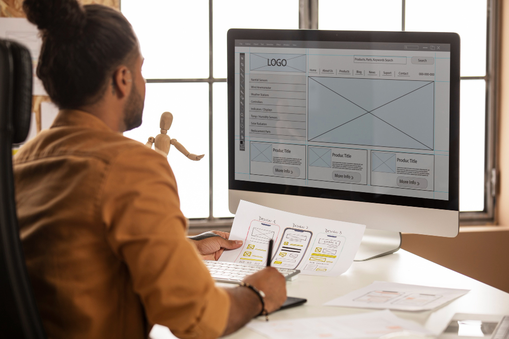 evaluando la experiencia de usuario (UX) para el rediseño seguro de un sitio web corporativo
