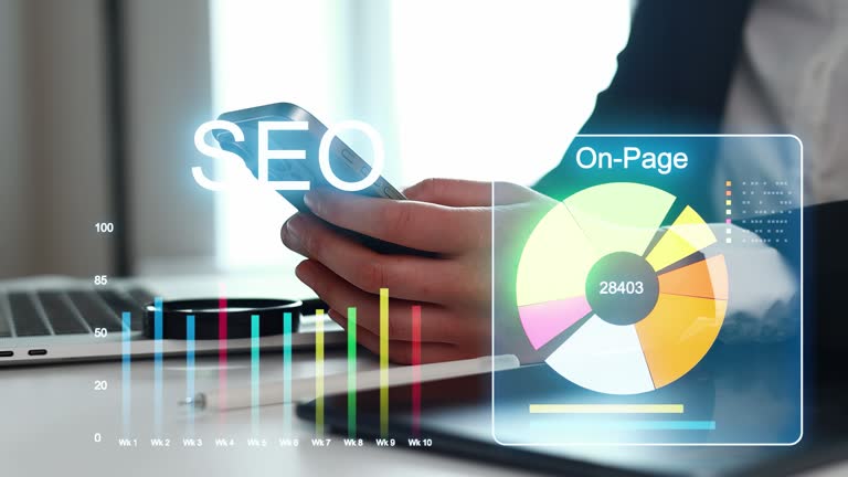 optimizando posicionamiento SEO