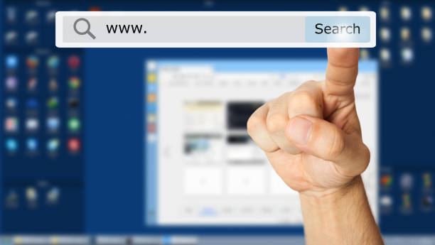visitas a sitio web empresarial